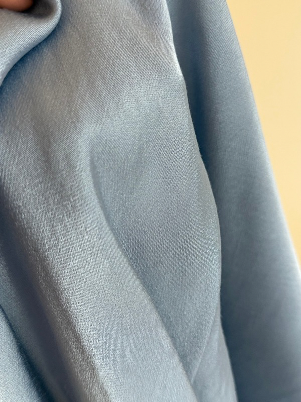 Jupe en Satin de Viscose