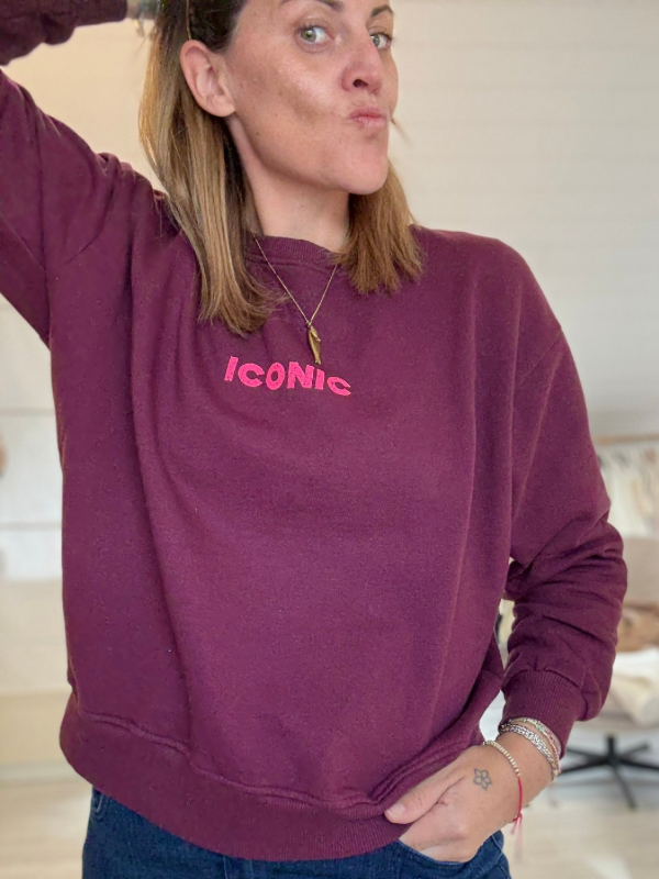 Sweat - Pull Iconic