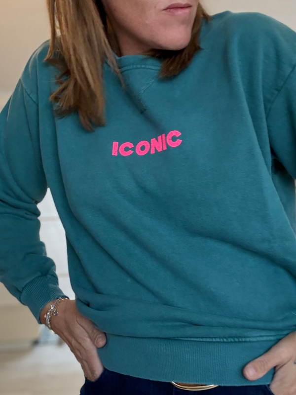 Sweat - Pull Iconic