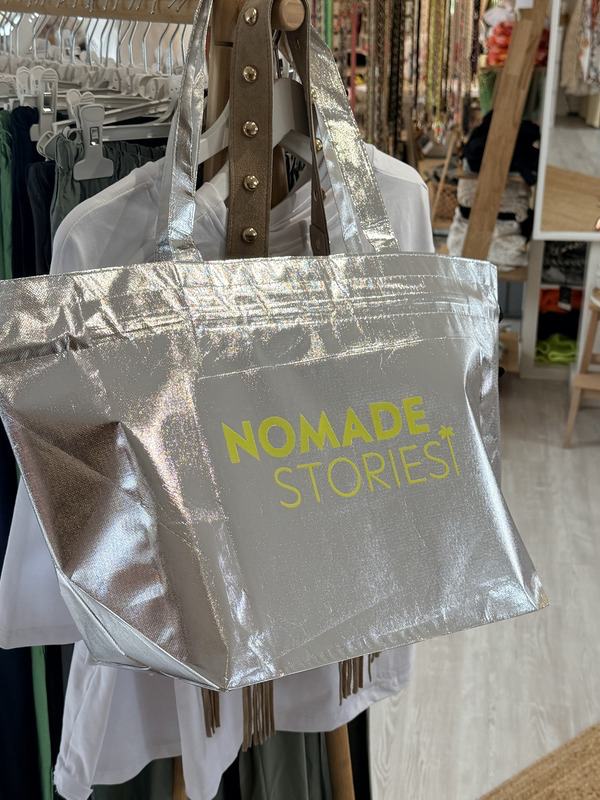 Sac Nomade Stories
