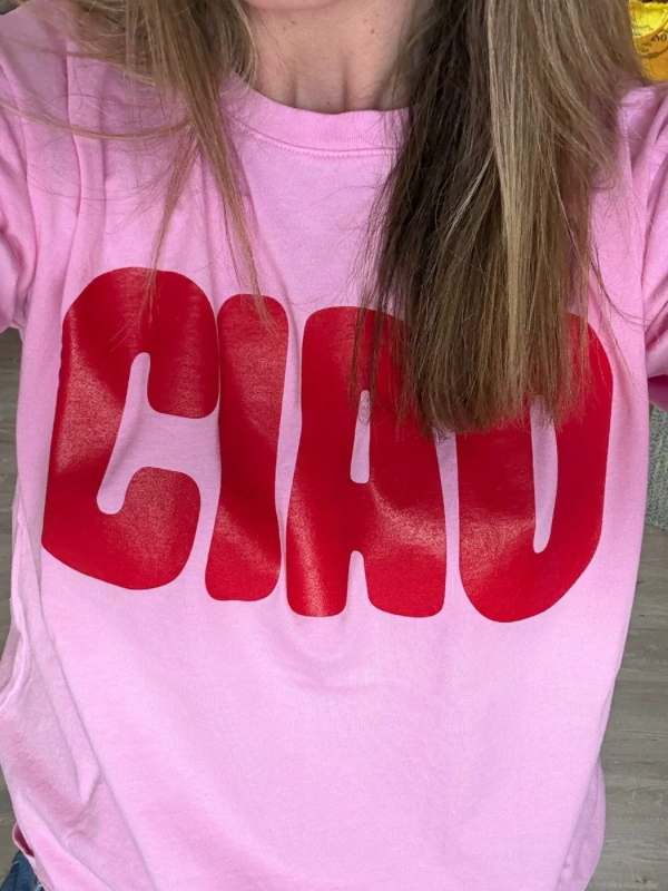 T-Shirt CIAO