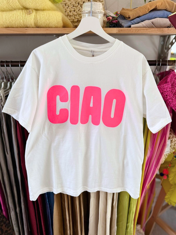 T-Shirt CIAO