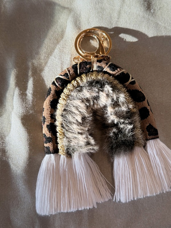 Charms - Fluffy Léo