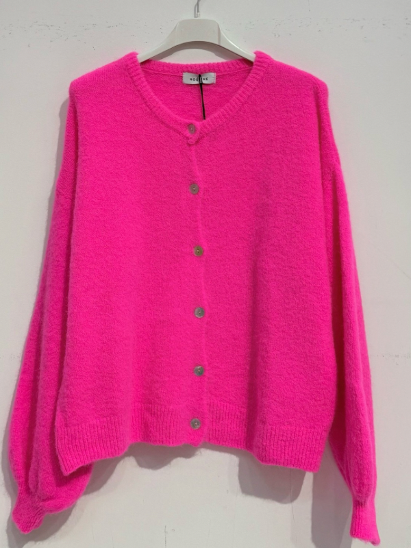 Gilet en alpaga super fine