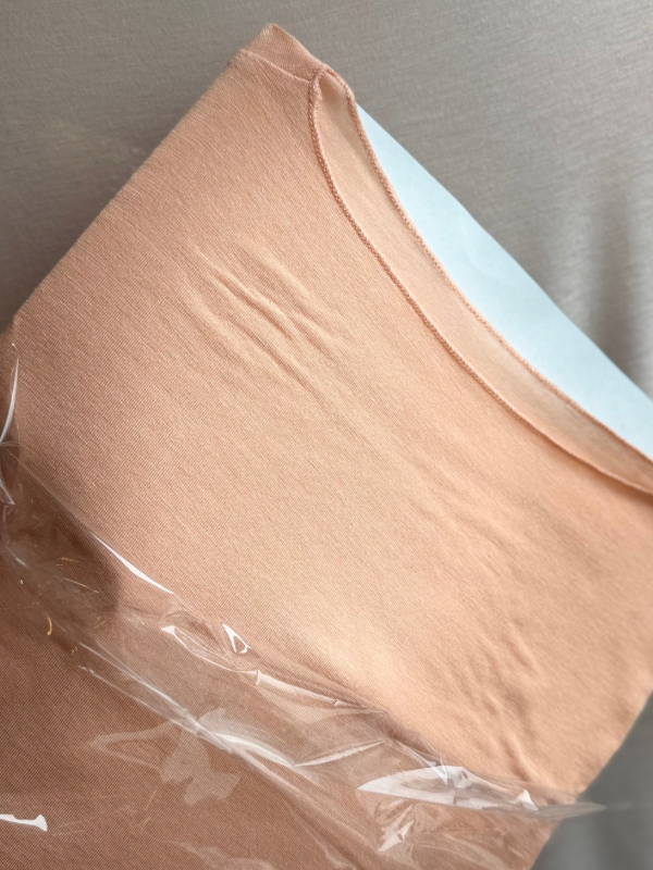 Top en cachemire (collection printemps)