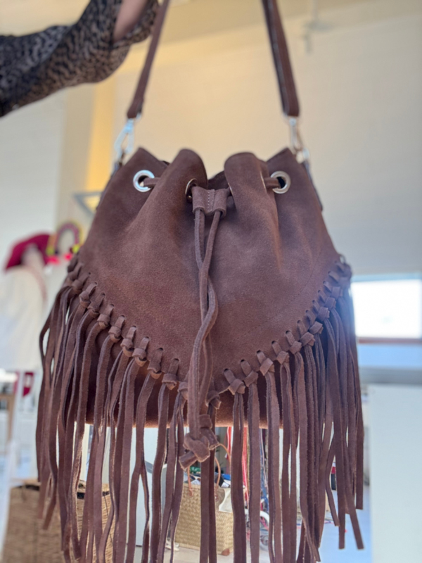 Sacs à Franges Bohème