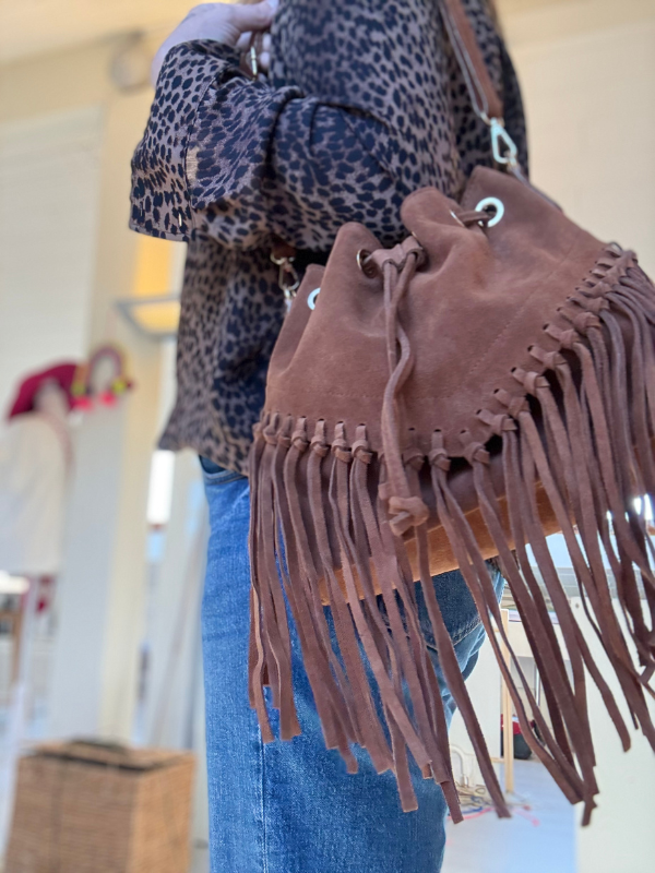 Sacs à Franges Bohème