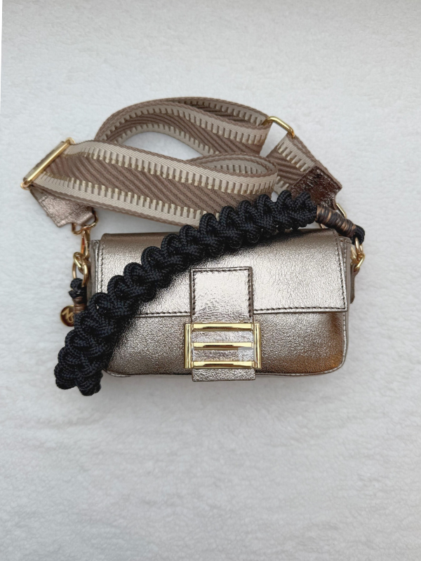 Sangle/ Anse épaule - Basic Black One