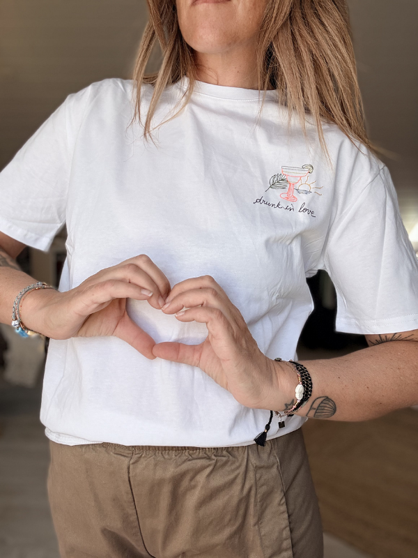 T-Shirt Drunk in Love