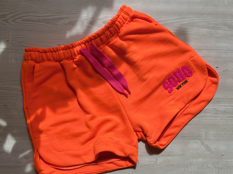 Short matière Sweat - Soho