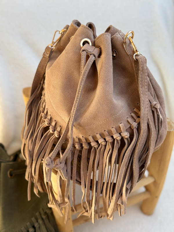 Sacs à Franges Bohème