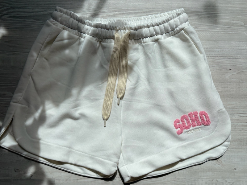Short matière Sweat - Soho