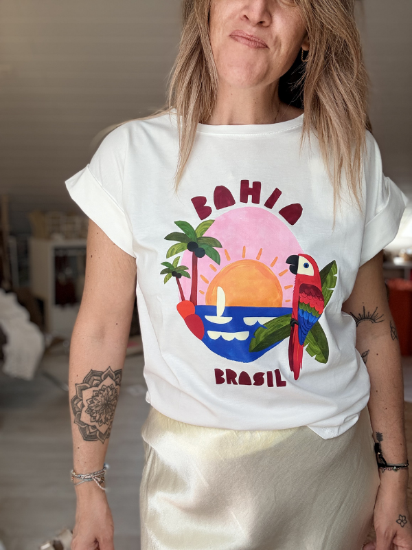 T-Shirt bahia