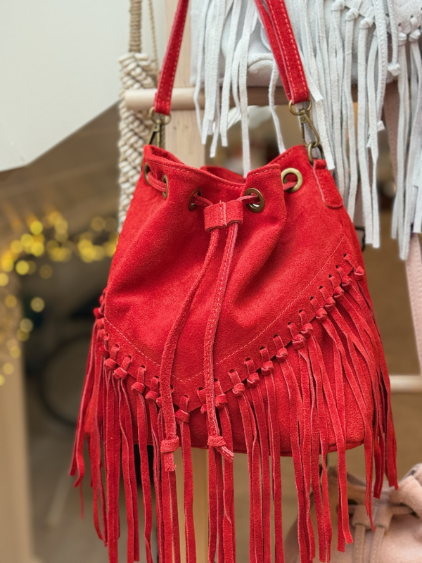 Sacs à Franges Bohème