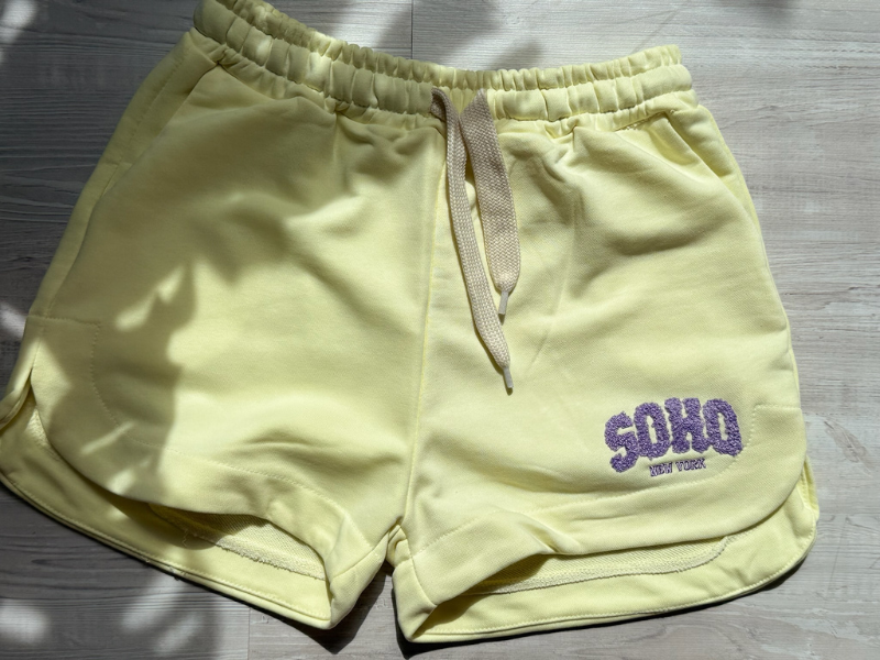 Short matière Sweat - Soho