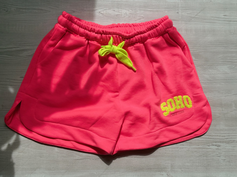 Short matière Sweat - Soho