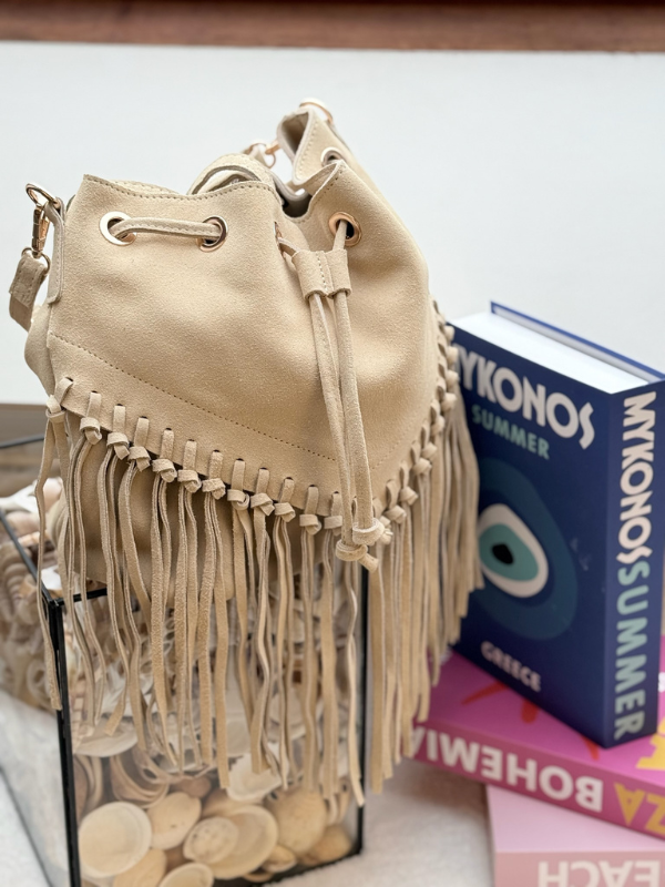 Sacs à Franges Bohème