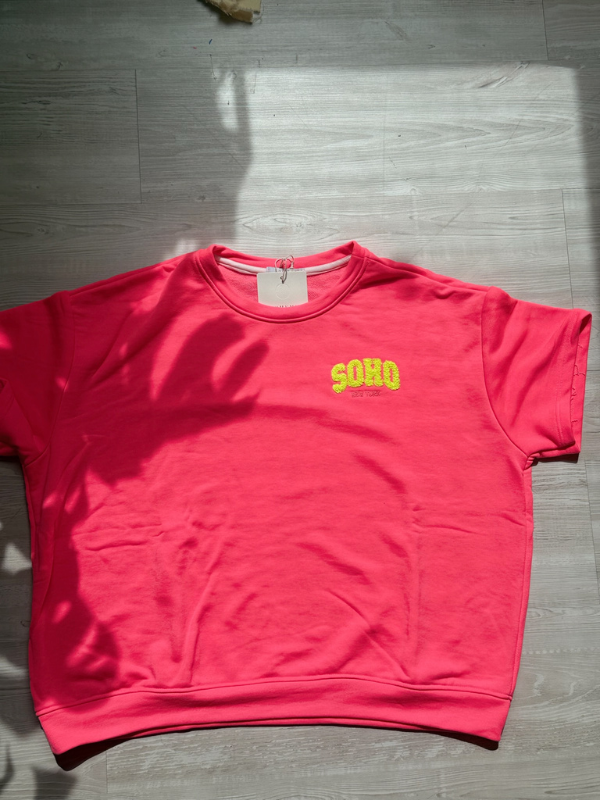 T-Shirt ou Sweat sans manches - Soho