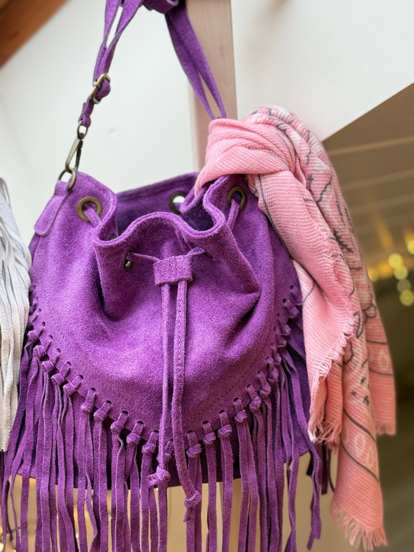 Sacs à Franges Bohème