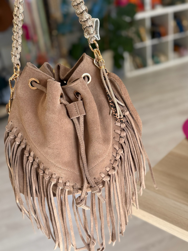 Sacs à Franges Bohème