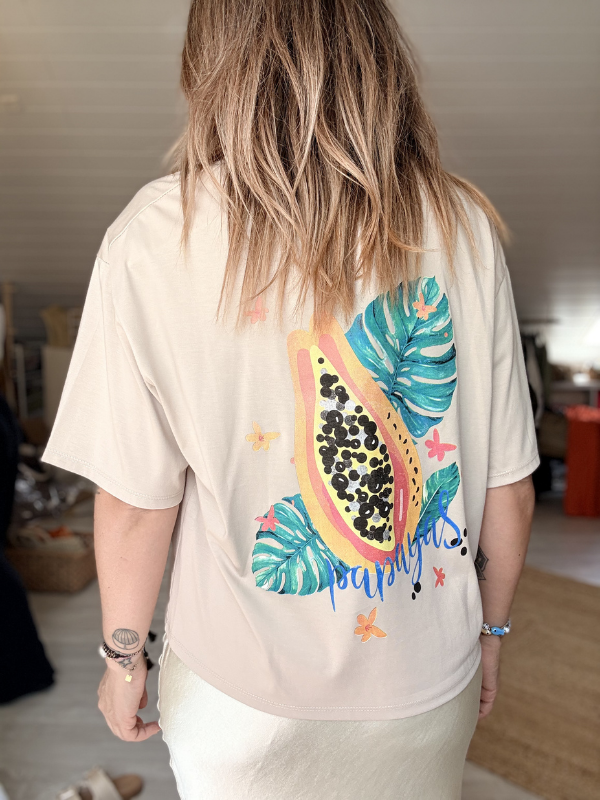 T-Shirt FRUITS