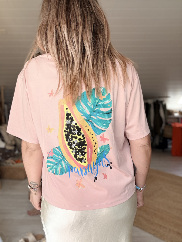 T-Shirt FRUITS