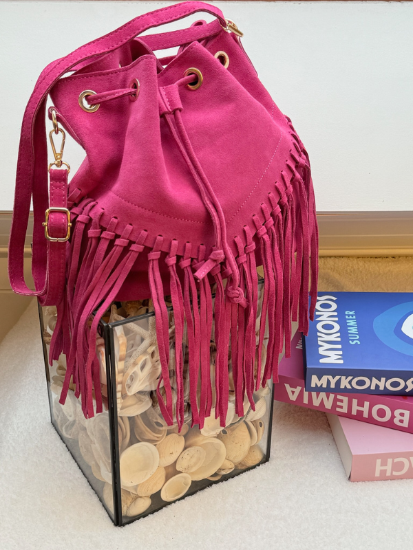 Sacs à Franges Bohème