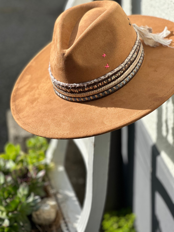 Atelier Customisation de Chapeau