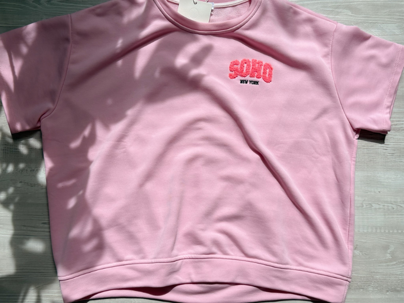 T-Shirt ou Sweat sans manches - Soho
