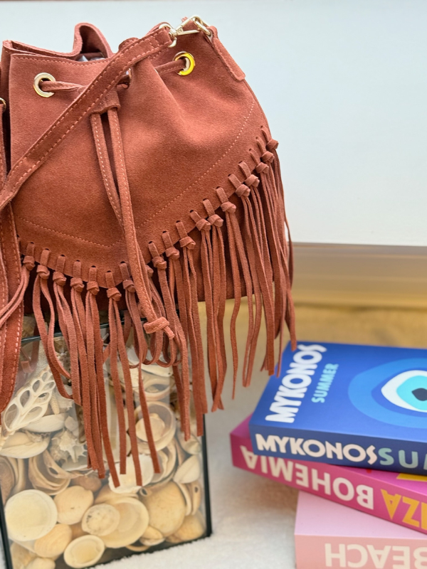 Sacs à Franges Bohème