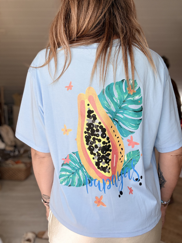 T-Shirt FRUITS