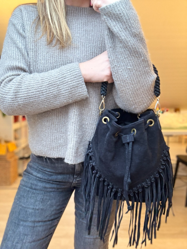 Sacs à Franges Bohème