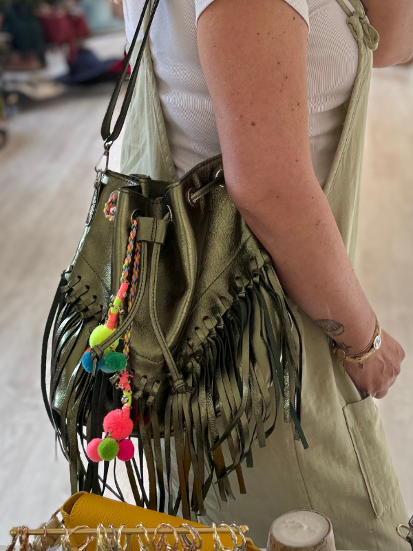 Sacs à Franges Bohème