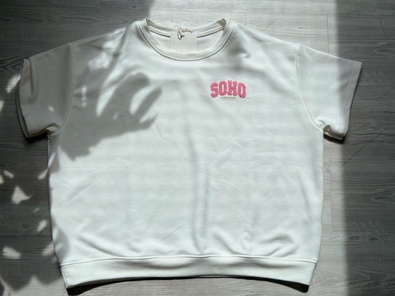 T-Shirt ou Sweat sans manches - Soho
