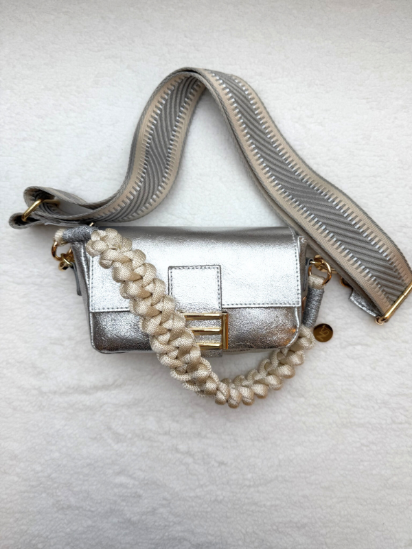 Strap/Shoulder handle - Grey