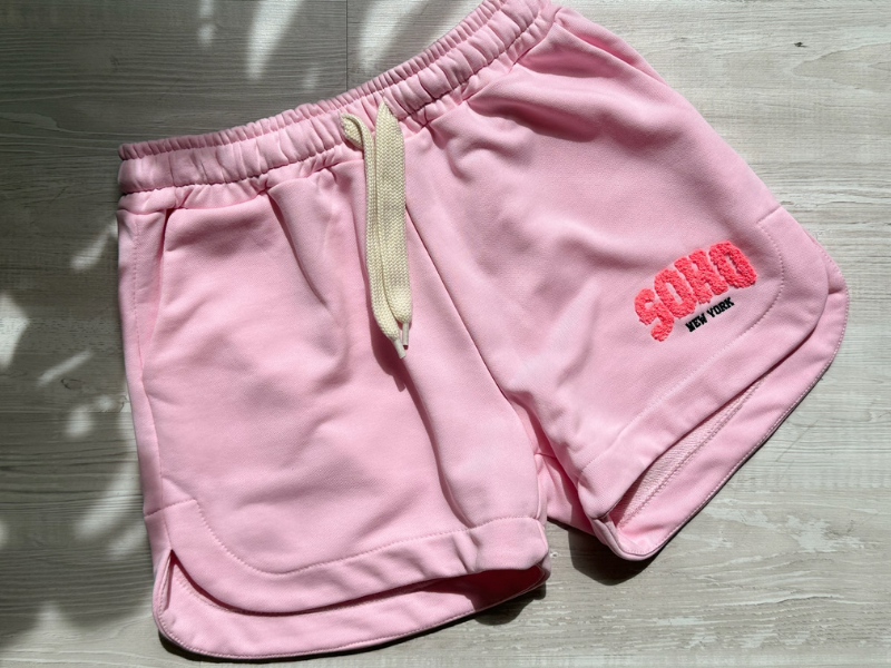 Short matière Sweat - Soho