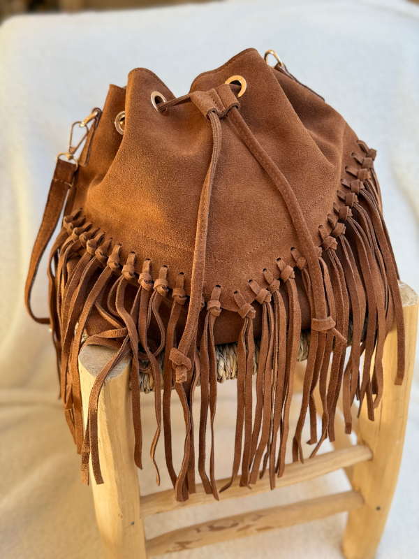 Sacs à Franges Bohème