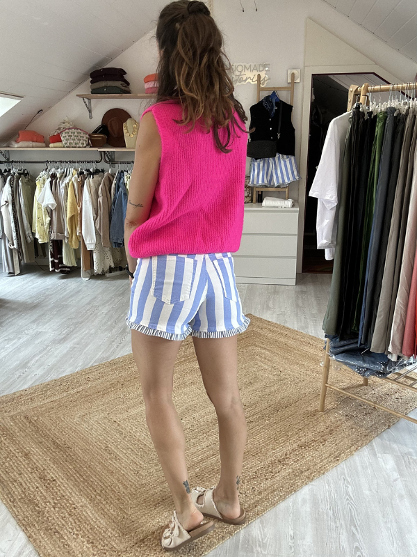 Petit short à Froufrou