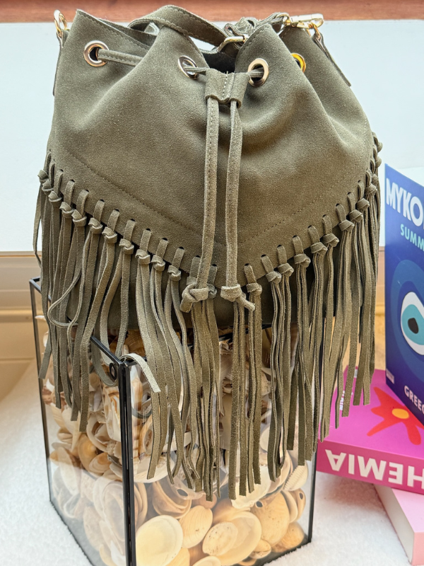 Sacs à Franges Bohème