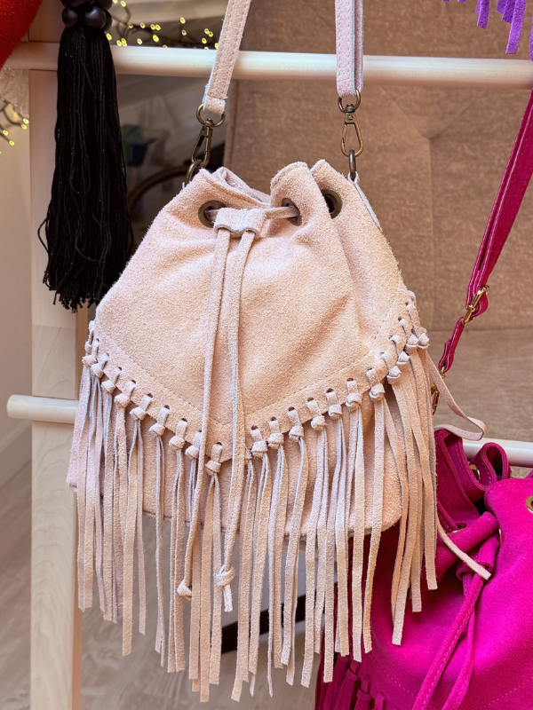 Sacs à Franges Bohème