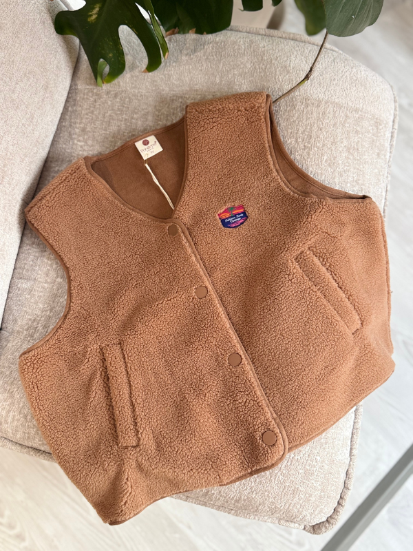 Gilet sans manche - veste sans manches
