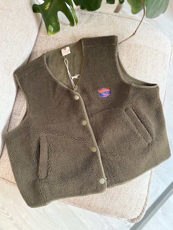 Gilet sans manche - veste sans manches