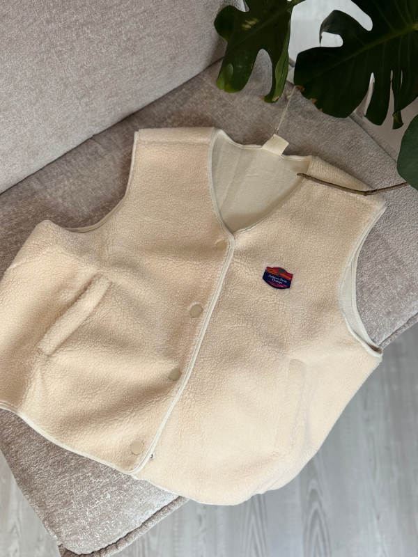 Gilet sans manche - veste sans manches
