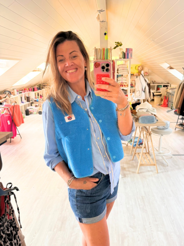 Gilet sans manche - veste sans manches