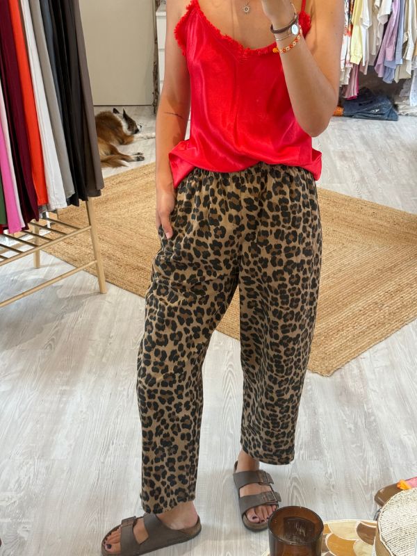 Pantalon magique