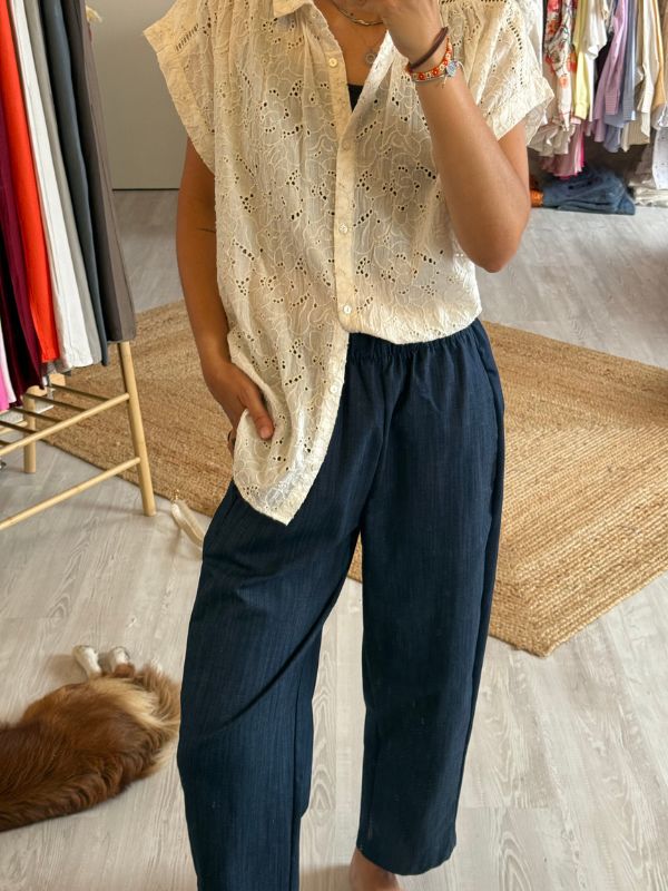 Pantalon magique