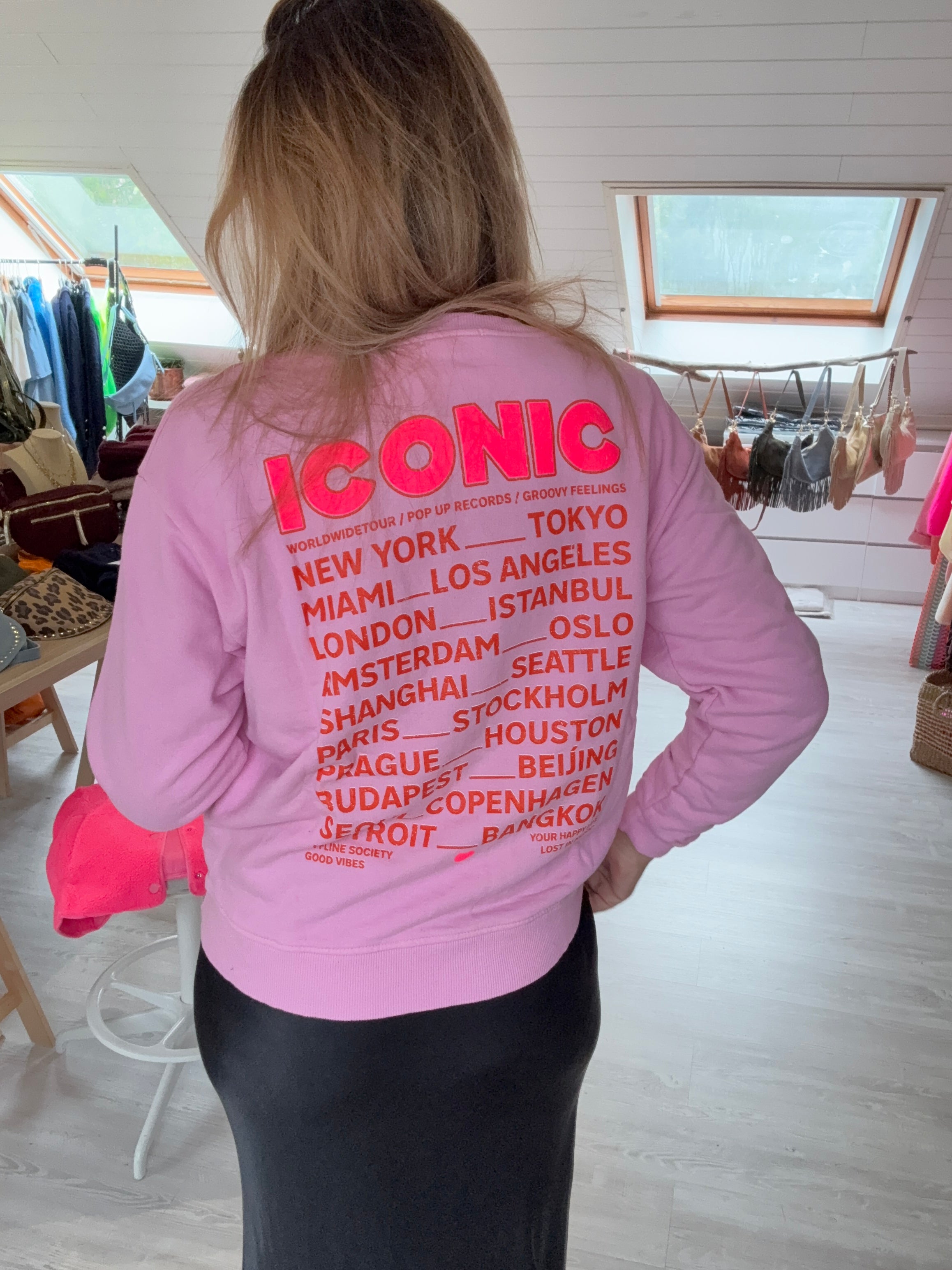 Sweat - Pull Iconic