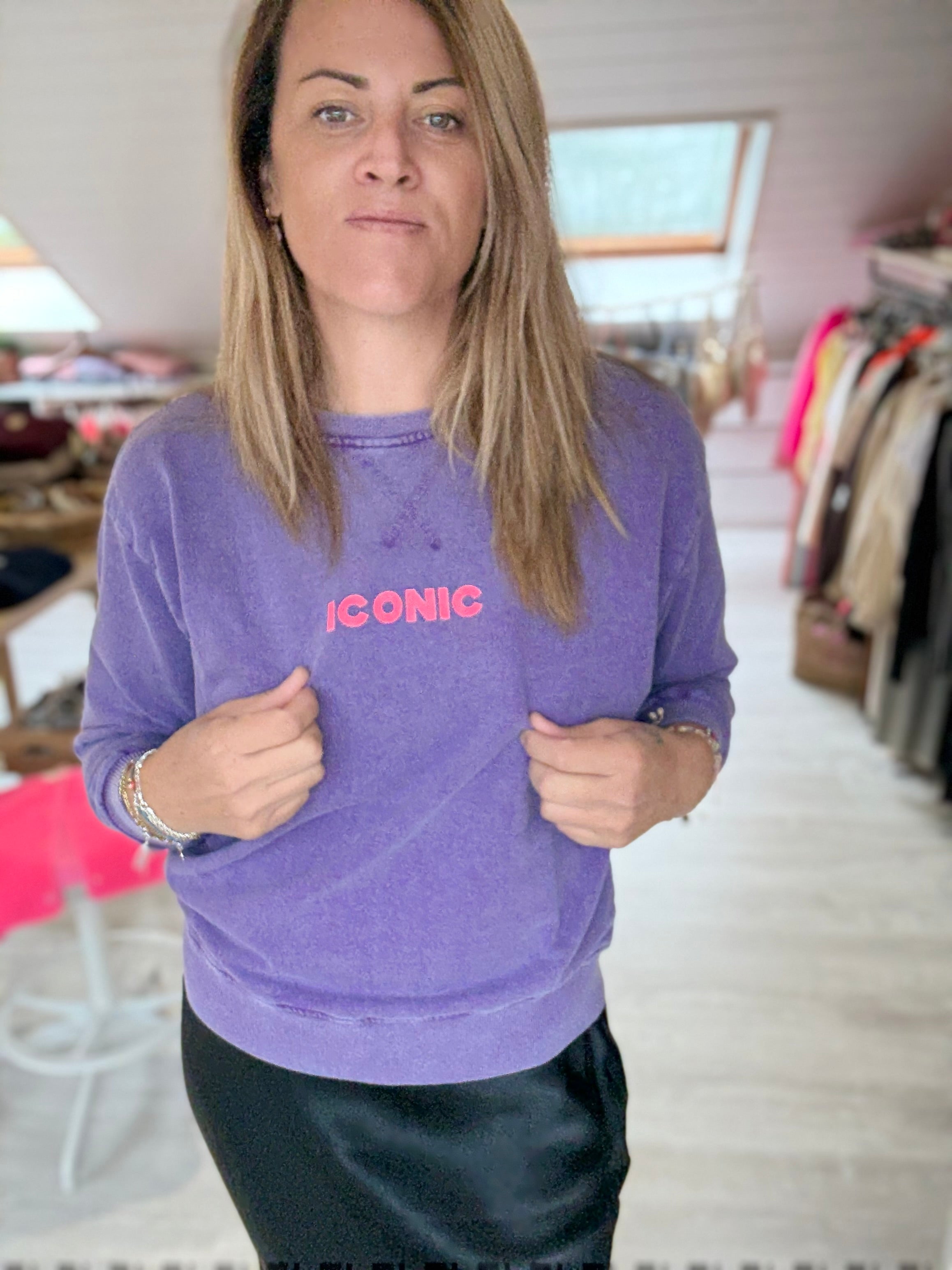 Sweat - Pull Iconic