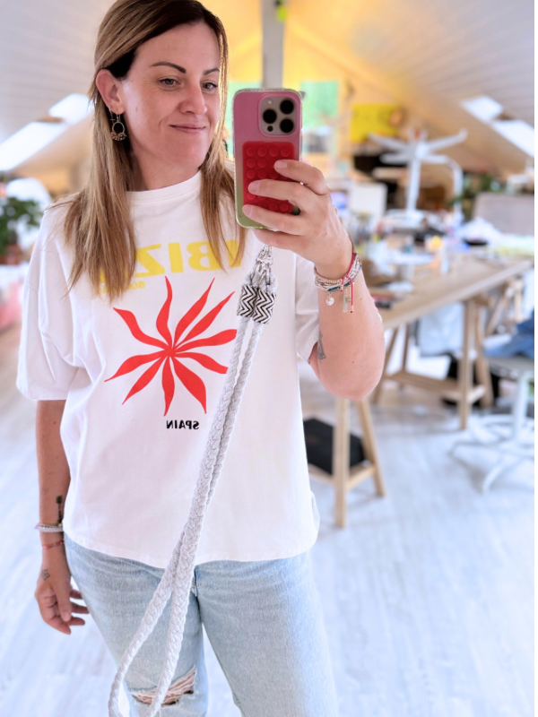 T-shirt Ibiza