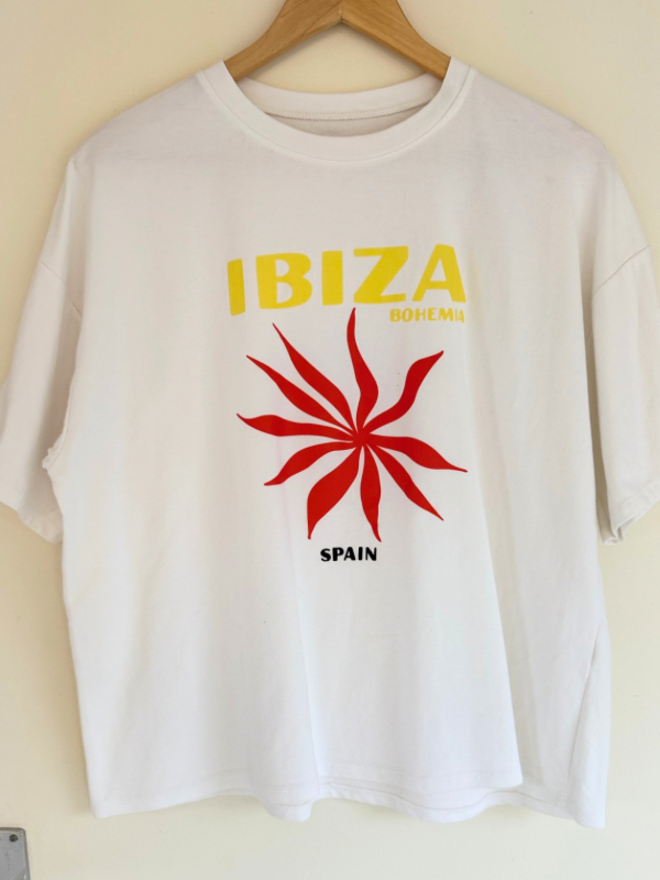T-shirt Ibiza